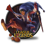 Shaco Masked Icon 96x96 png